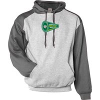 Badger Athletic Fleece Sport Hoodie Thumbnail