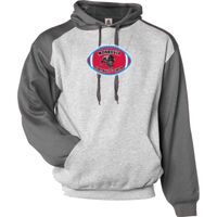Badger Athletic Fleece Sport Hoodie Thumbnail