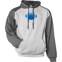 Badger Athletic Fleece Sport Hoodie Thumbnail