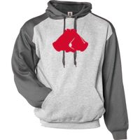 Badger Athletic Fleece Sport Hoodie Thumbnail