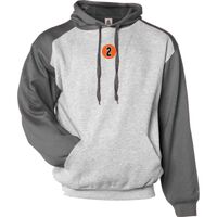 Badger Athletic Fleece Sport Hoodie Thumbnail