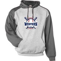 Badger Athletic Fleece Sport Hoodie Thumbnail