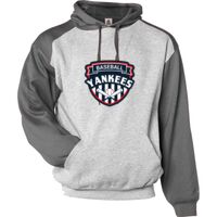 Badger Athletic Fleece Sport Hoodie Thumbnail