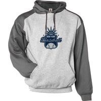 Badger Athletic Fleece Sport Hoodie Thumbnail
