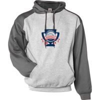 Badger Athletic Fleece Sport Hoodie Thumbnail