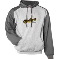 Badger Athletic Fleece Sport Hoodie Thumbnail