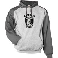 Badger Athletic Fleece Sport Hoodie Thumbnail