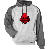 Badger Athletic Fleece Sport Hoodie Thumbnail