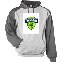 Badger Athletic Fleece Sport Hoodie Thumbnail