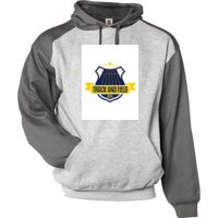 Badger Athletic Fleece Sport Hoodie Thumbnail