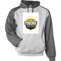 Badger Athletic Fleece Sport Hoodie Thumbnail