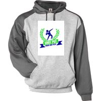 Badger Athletic Fleece Sport Hoodie Thumbnail