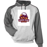 Badger Athletic Fleece Sport Hoodie Thumbnail