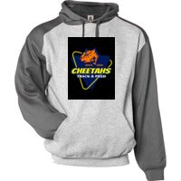 Badger Athletic Fleece Sport Hoodie Thumbnail