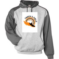 Badger Athletic Fleece Sport Hoodie Thumbnail