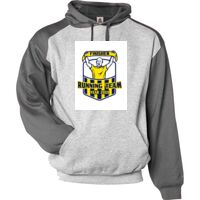 Badger Athletic Fleece Sport Hoodie Thumbnail