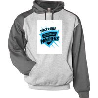 Badger Athletic Fleece Sport Hoodie Thumbnail