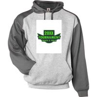 Badger Athletic Fleece Sport Hoodie Thumbnail