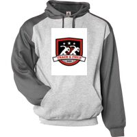 Badger Athletic Fleece Sport Hoodie Thumbnail