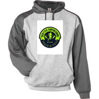 Badger Athletic Fleece Sport Hoodie Thumbnail