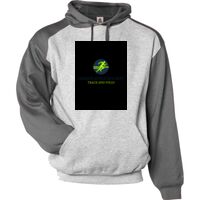 Badger Athletic Fleece Sport Hoodie Thumbnail