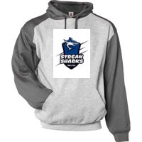 Badger Athletic Fleece Sport Hoodie Thumbnail