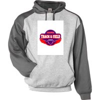Badger Athletic Fleece Sport Hoodie Thumbnail