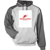 Badger Athletic Fleece Sport Hoodie Thumbnail