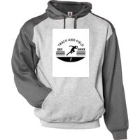 Badger Athletic Fleece Sport Hoodie Thumbnail