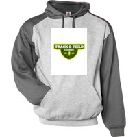 Badger Athletic Fleece Sport Hoodie Thumbnail