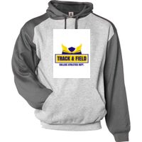 Badger Athletic Fleece Sport Hoodie Thumbnail