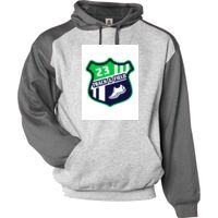 Badger Athletic Fleece Sport Hoodie Thumbnail