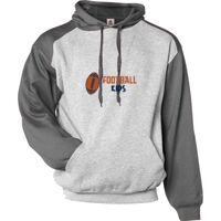 Badger Athletic Fleece Sport Hoodie Thumbnail