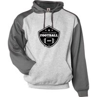 Badger Athletic Fleece Sport Hoodie Thumbnail