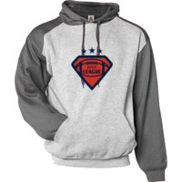 Badger Athletic Fleece Sport Hoodie Thumbnail