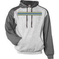 Badger Athletic Fleece Sport Hoodie Thumbnail
