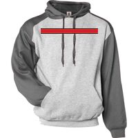 Badger Athletic Fleece Sport Hoodie Thumbnail