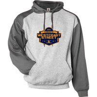 Badger Athletic Fleece Sport Hoodie Thumbnail