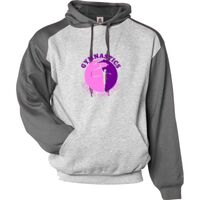 Badger Athletic Fleece Sport Hoodie Thumbnail