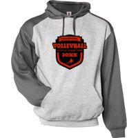 Badger Athletic Fleece Sport Hoodie Thumbnail