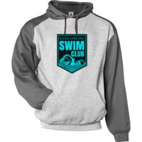 Badger Athletic Fleece Sport Hoodie Thumbnail