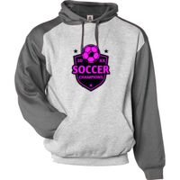 Badger Athletic Fleece Sport Hoodie Thumbnail
