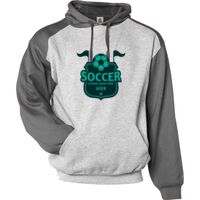 Badger Athletic Fleece Sport Hoodie Thumbnail