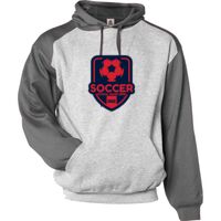 Badger Athletic Fleece Sport Hoodie Thumbnail