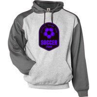 Badger Athletic Fleece Sport Hoodie Thumbnail