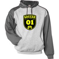 Badger Athletic Fleece Sport Hoodie Thumbnail