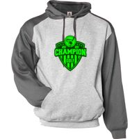 Badger Athletic Fleece Sport Hoodie Thumbnail