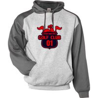 Badger Athletic Fleece Sport Hoodie Thumbnail