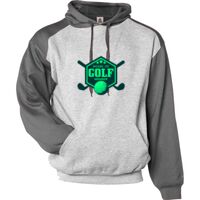 Badger Athletic Fleece Sport Hoodie Thumbnail