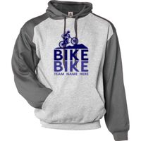Badger Athletic Fleece Sport Hoodie Thumbnail